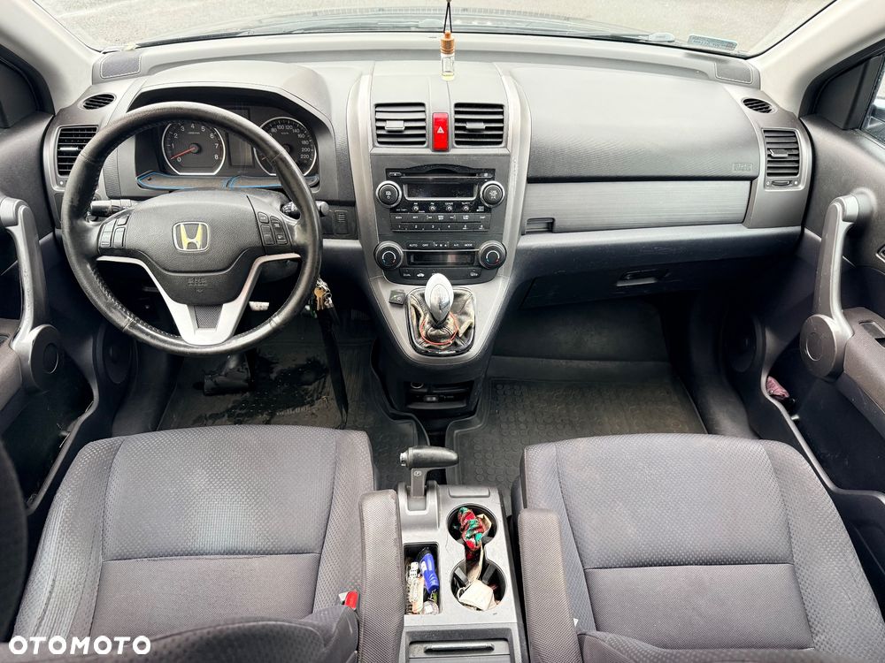 Honda CR-V 2.0 Comfort - 17