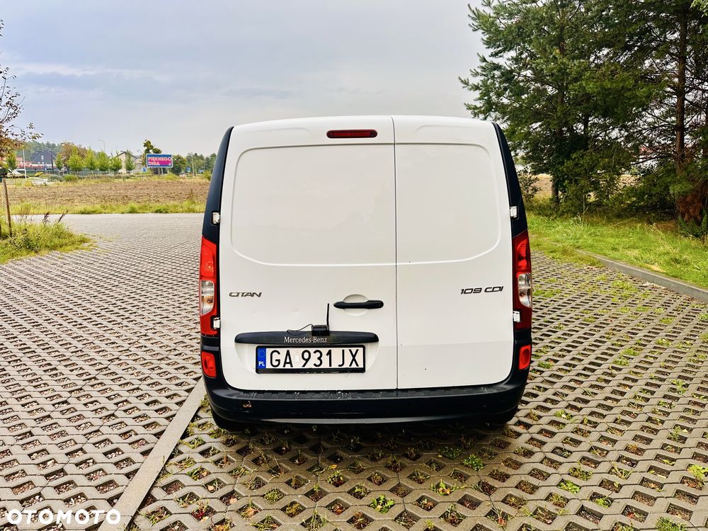 Mercedes-Benz Citan - 6