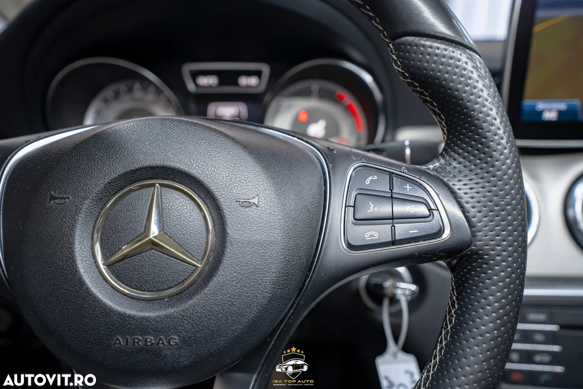 Mercedes-Benz CLA 200 d 7G-DCT - 14