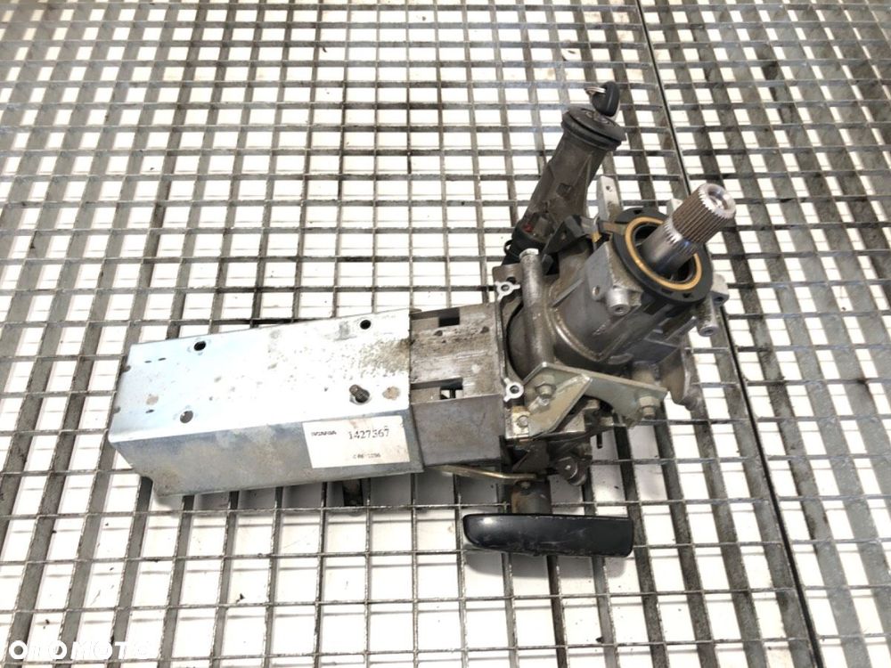 KOLUMNA KIEROWNICZA + STACYJKA  SCANIA 4 - series 1995 - 2008 114 C/330 1427567 - 1