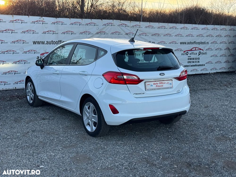 Ford Fiesta 1.5 TDCi Titanium - 6