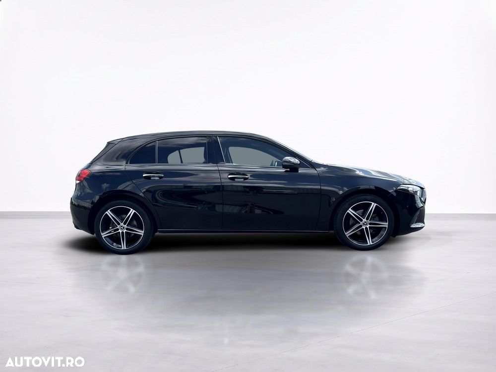 Mercedes-Benz A 180 - 36