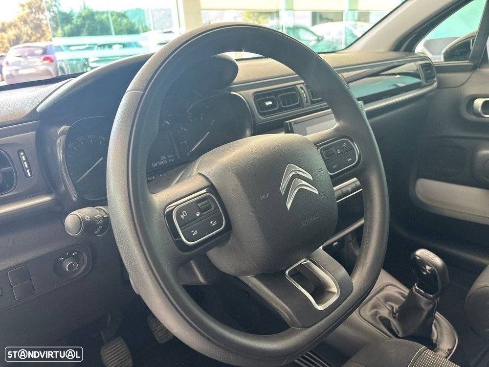 Citroën C3 1.2 PureTech Plus - 16