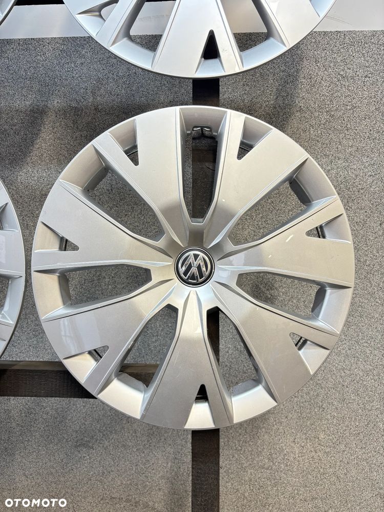 4 Kołpaki Volkswagen T-Cross 16", Nr 2GM.601.147.B - 5