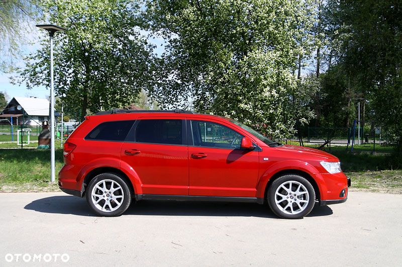 Fiat Freemont 2.0 Multijet 16V DPF - 5