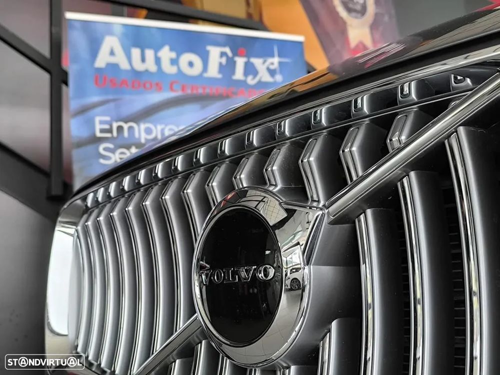 Volvo XC 90 2.0 T8 PHEV R-Design Expression AWD - 42