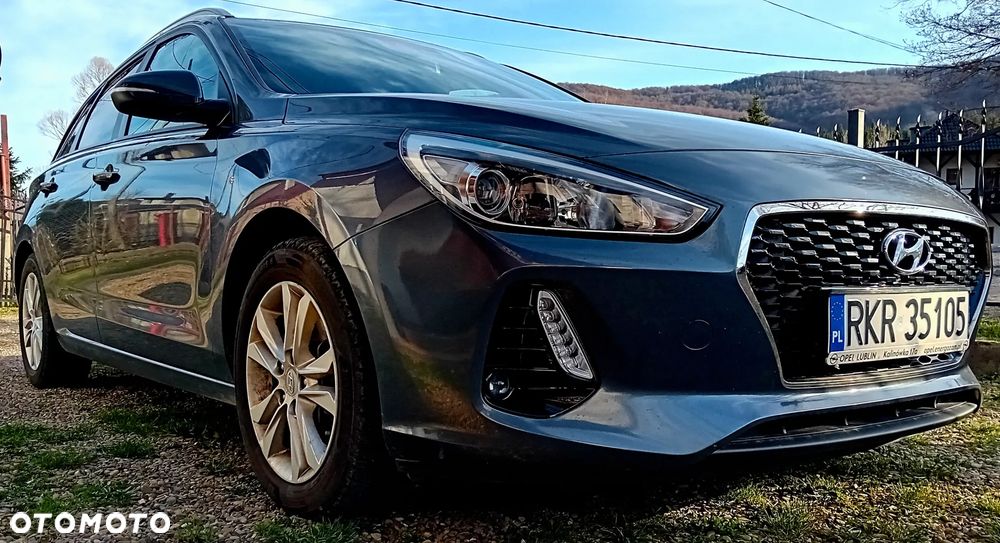 Hyundai i30 1.0 T-GDI Passion Plus - 18