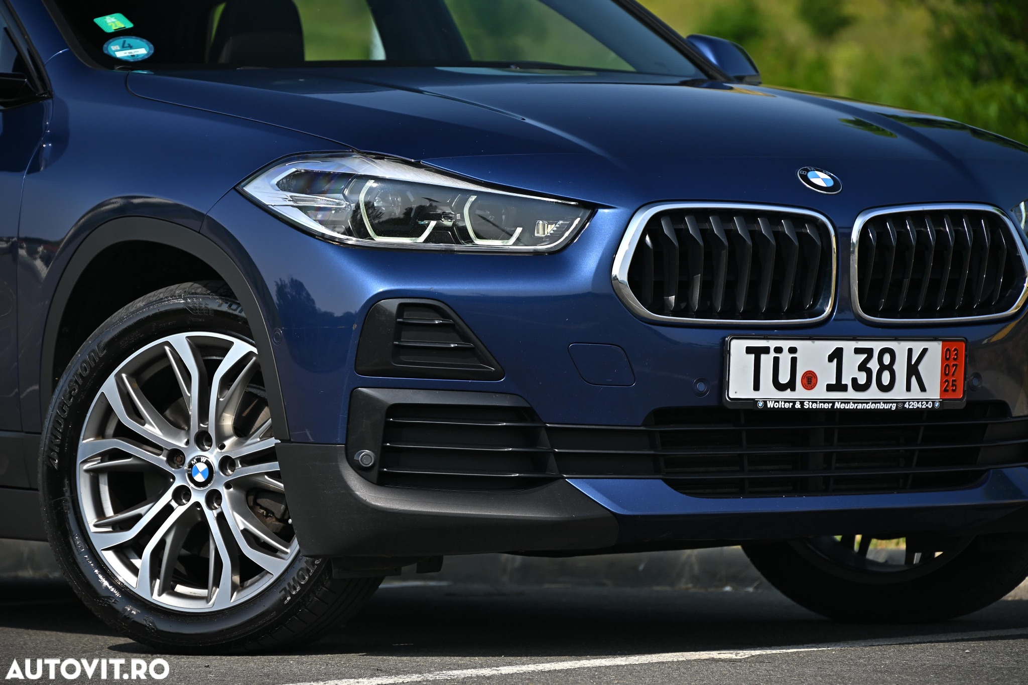 BMW X2 xDrive18d Aut. - 9