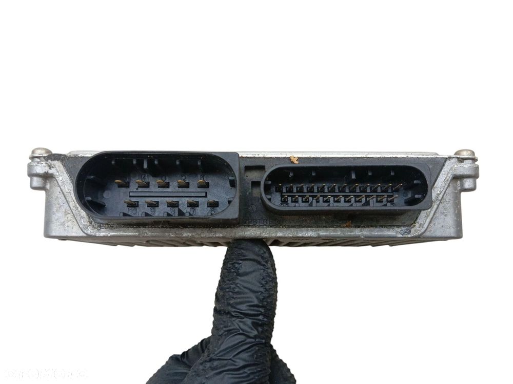 STEROWNIK MODUŁ VALVETRONIC BMW E65 E66 3.6 4.4 V8 7510154 - 3