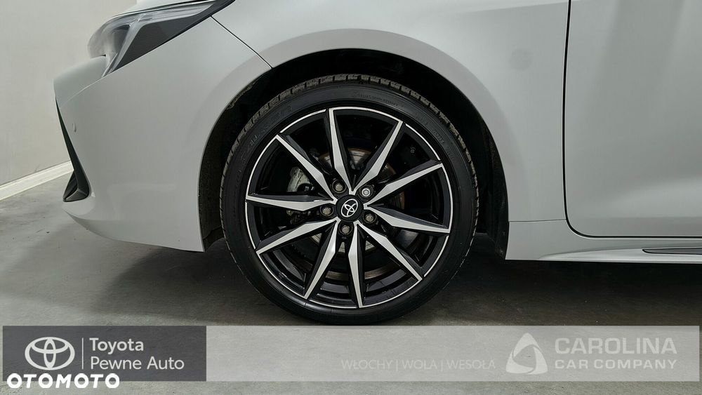 Toyota Corolla 1.8 Hybrid GR Sport Dynamic - 34