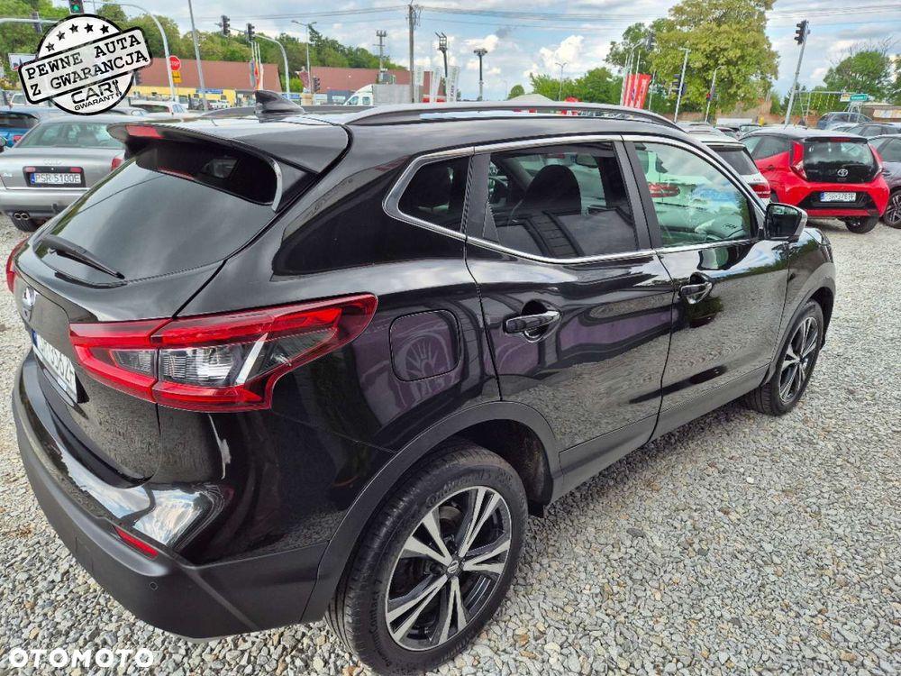 Nissan Qashqai 1.3 DIG-T Tekna+ - 7