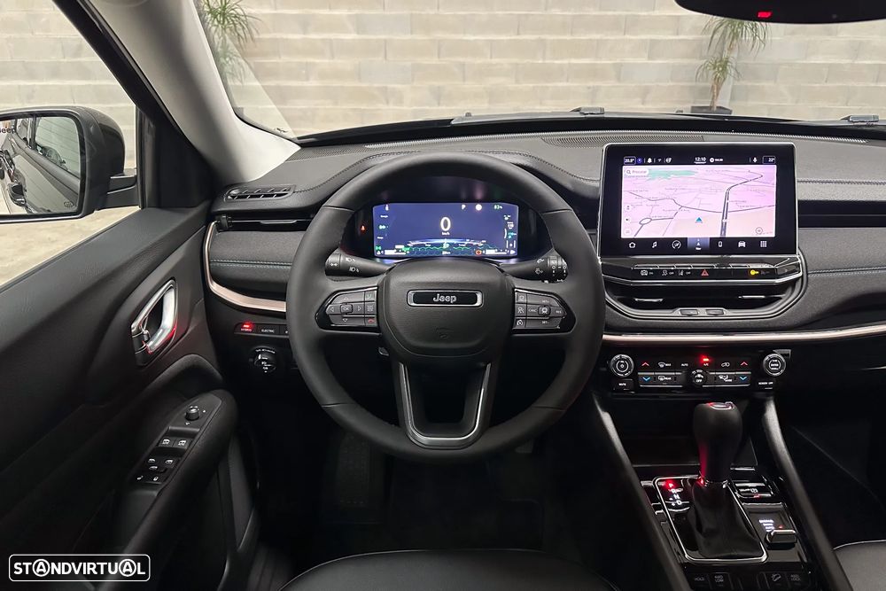 Jeep Compass 1.3 T4 4xe PLUG-IN HYBRID Auto Upland - 43