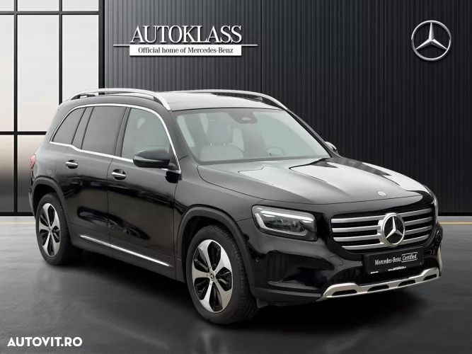 Mercedes-Benz GLB 200 d 4MATIC Aut. - 7
