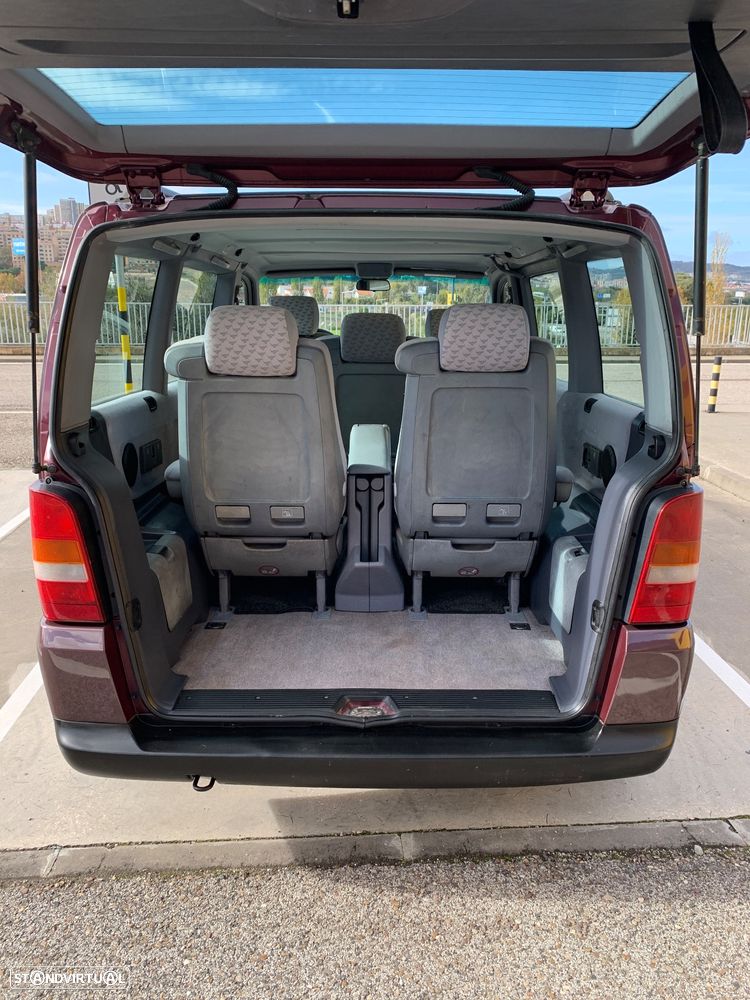 Mercedes-Benz V 230 - 5