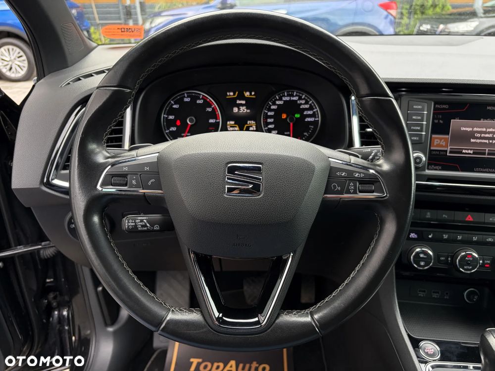 Seat Ateca 1.4 ECO TSI Style S&S DSG - 22