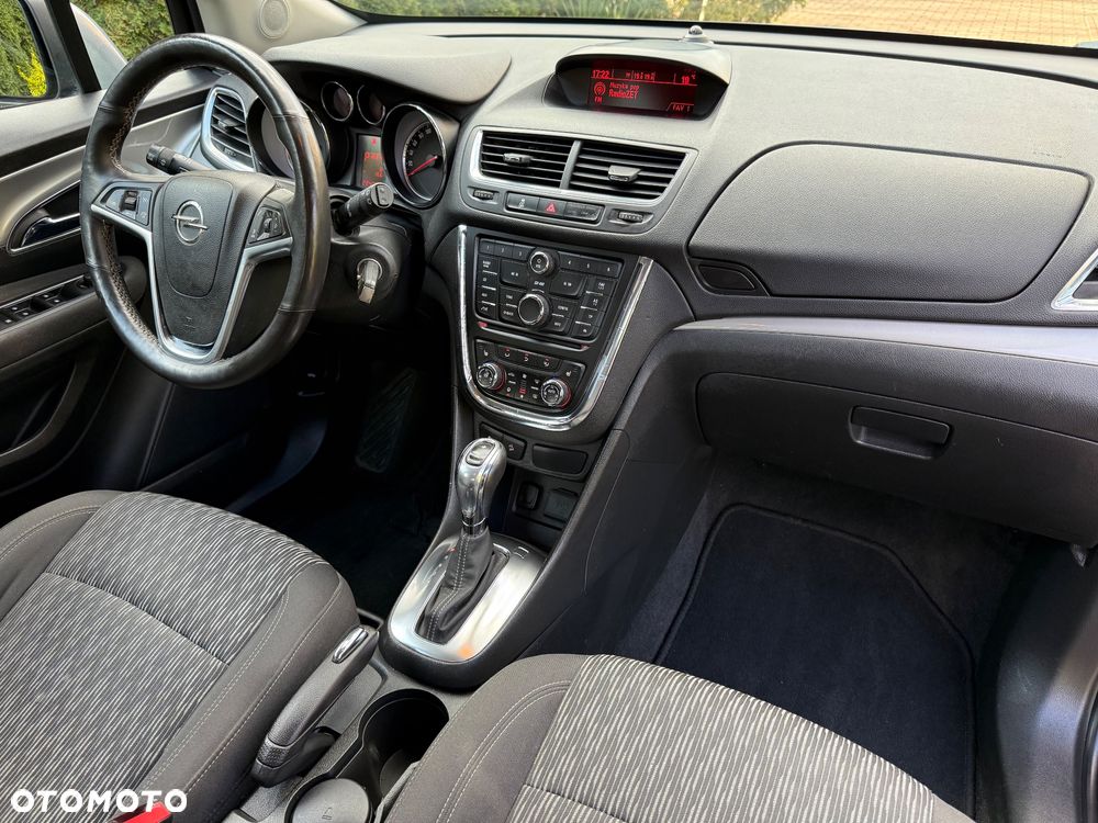 Opel Mokka 1.7 CDTI Automatik Edition - 24