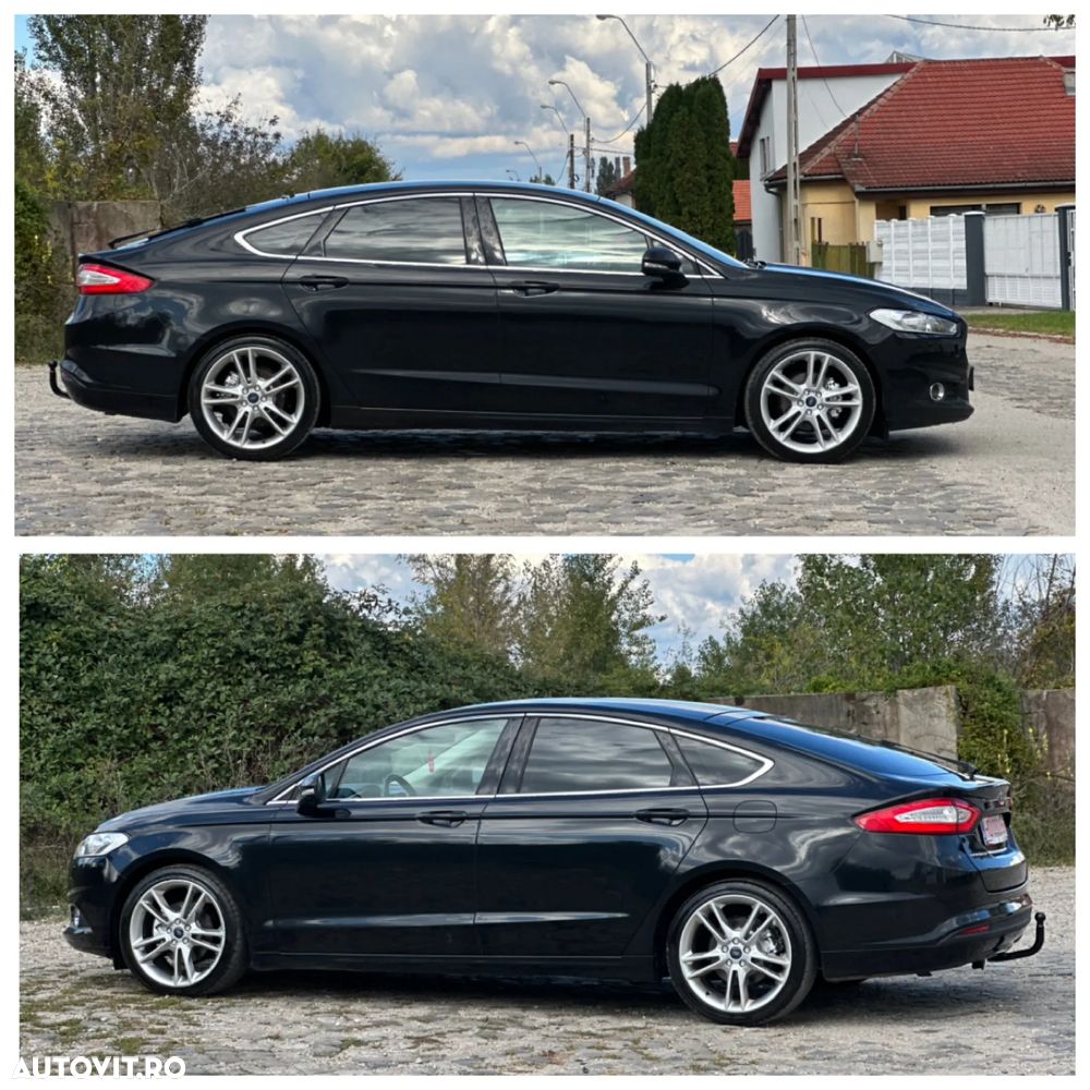 Ford Mondeo 2.0 TDCi Allrad Business Edition - 6