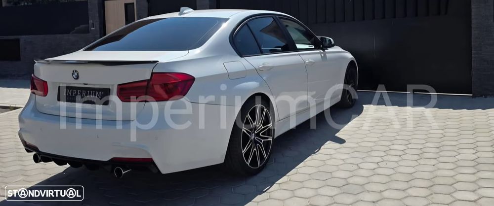 BMW 318 d - 11