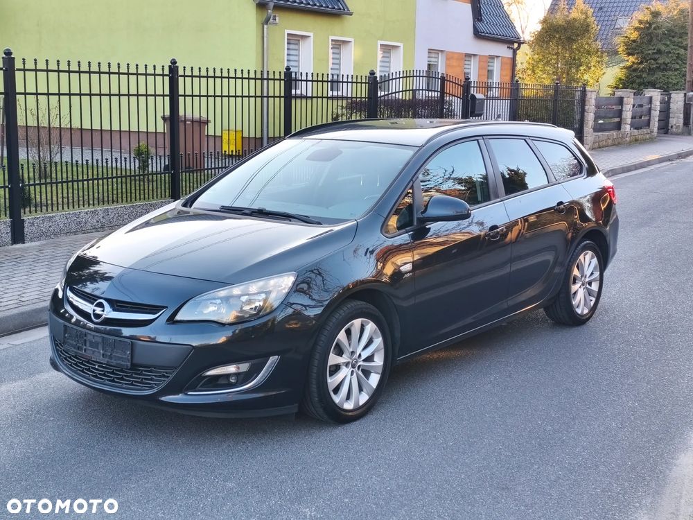 Opel Astra 1.4 Turbo Active - 2