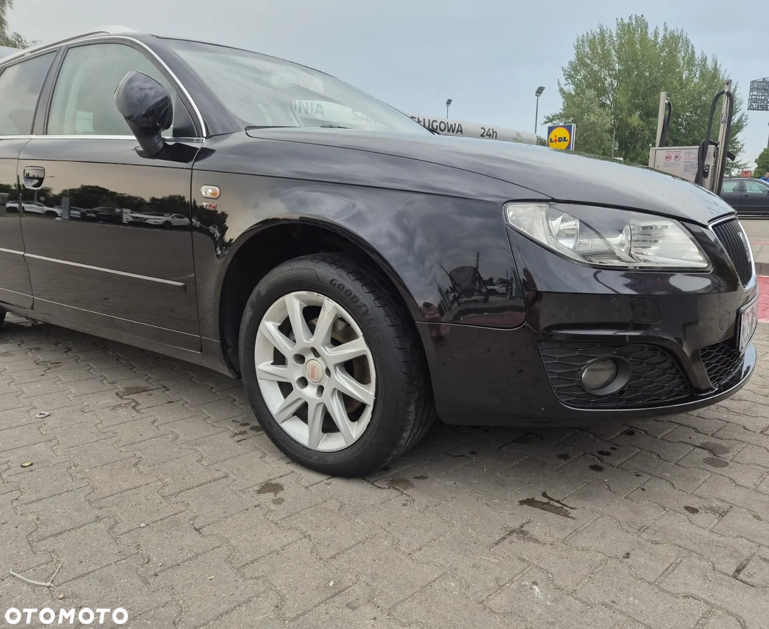 Seat Exeo 2.0 TDI DPF Reference - 2