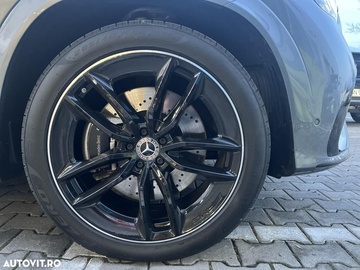 Mercedes-Benz GLE Coupe 450 d 4MATIC - 15
