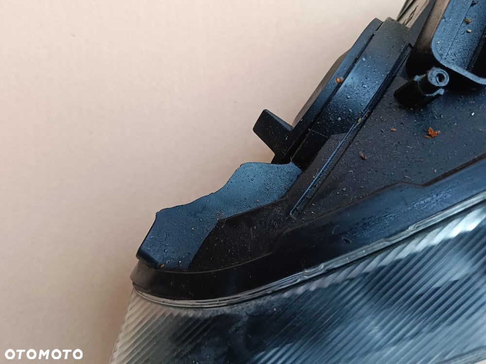 Lampa przednia lewa LED Ford Focus MK3 lift reflektor F1EB-13W030-AG - 2