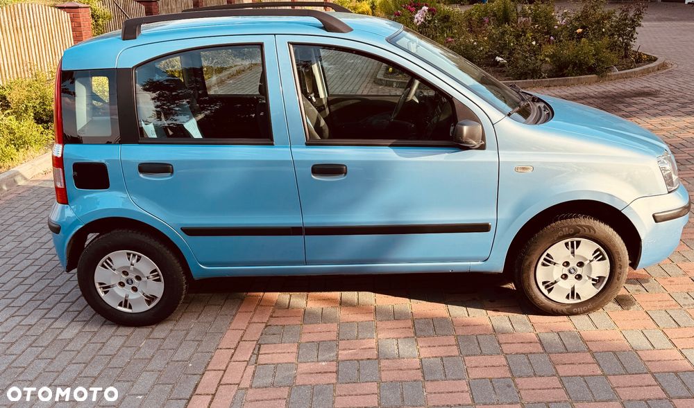 Fiat Panda 1.2 Dynamic Olympic - 6