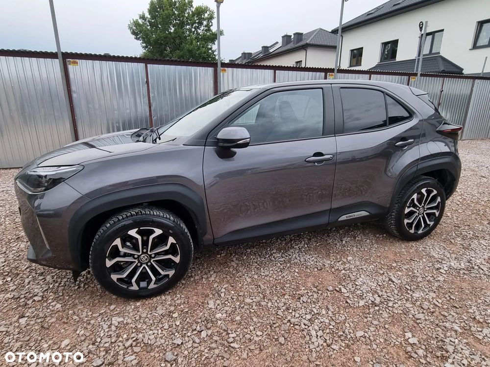 Toyota Yaris Cross - 1