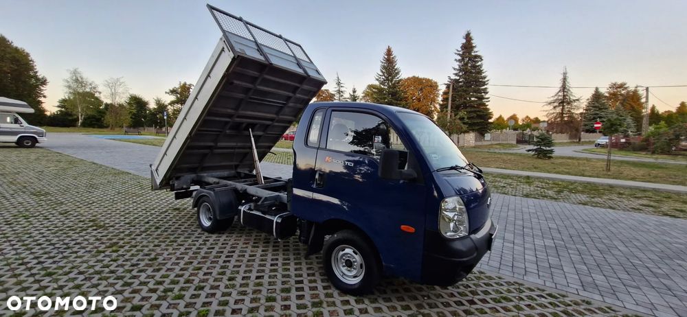 Kia K2500 tci 3 stronna wywrotka kiper super stan okazja - 1