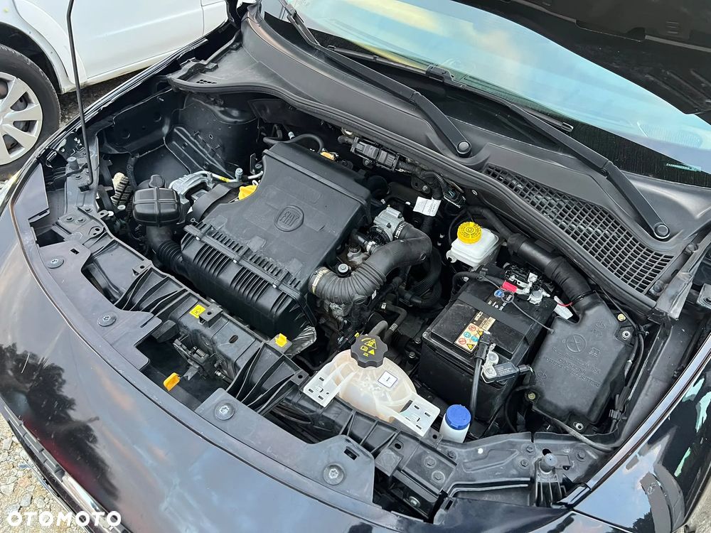 Fiat Tipo 2019