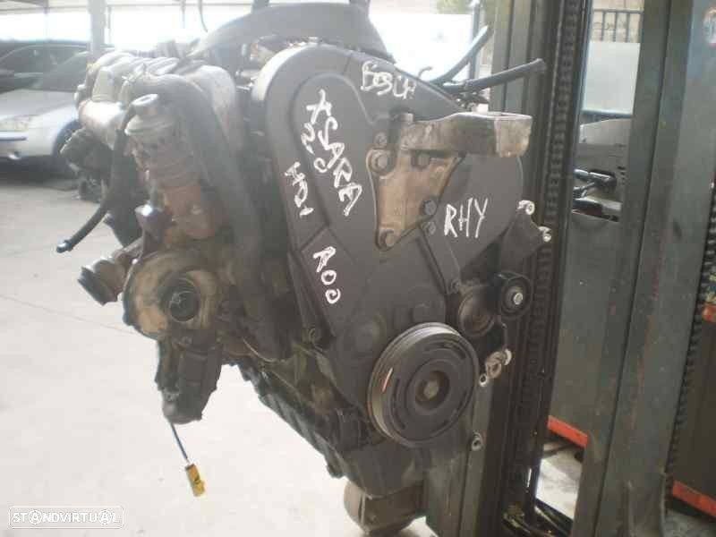 MOTOR COMPLETO CITROEN XSARA PICASSO 2000 - 4