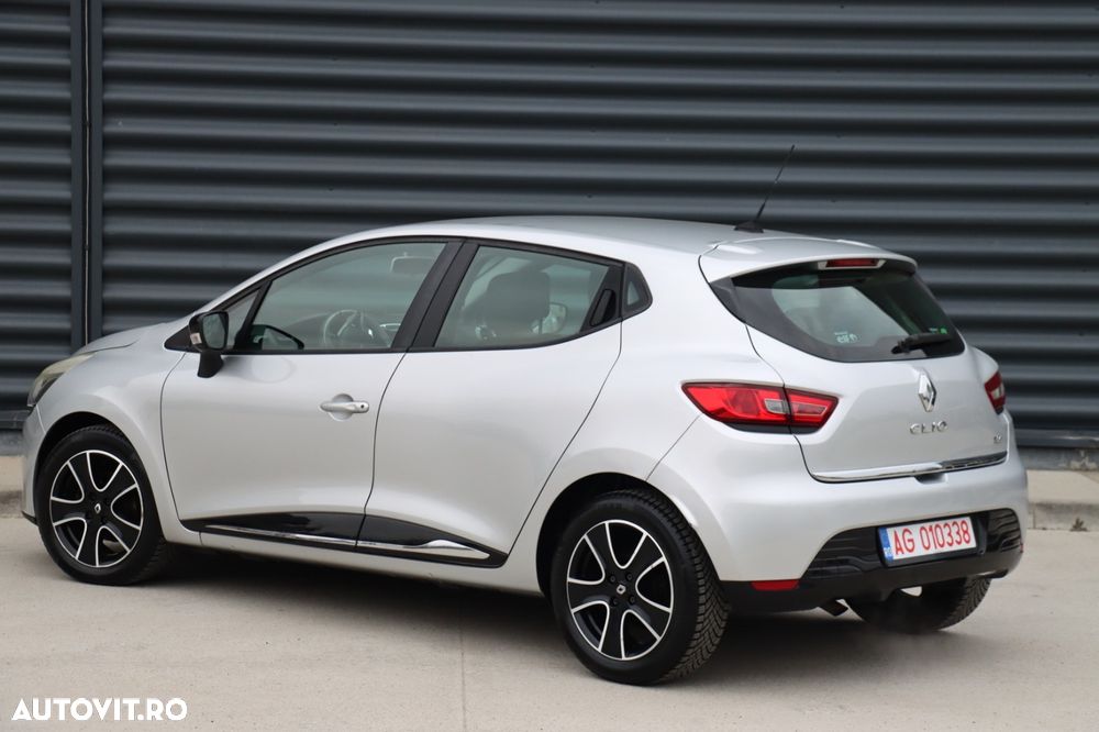 Renault Clio Energy TCe 90 Start & Stop Luxe - 11