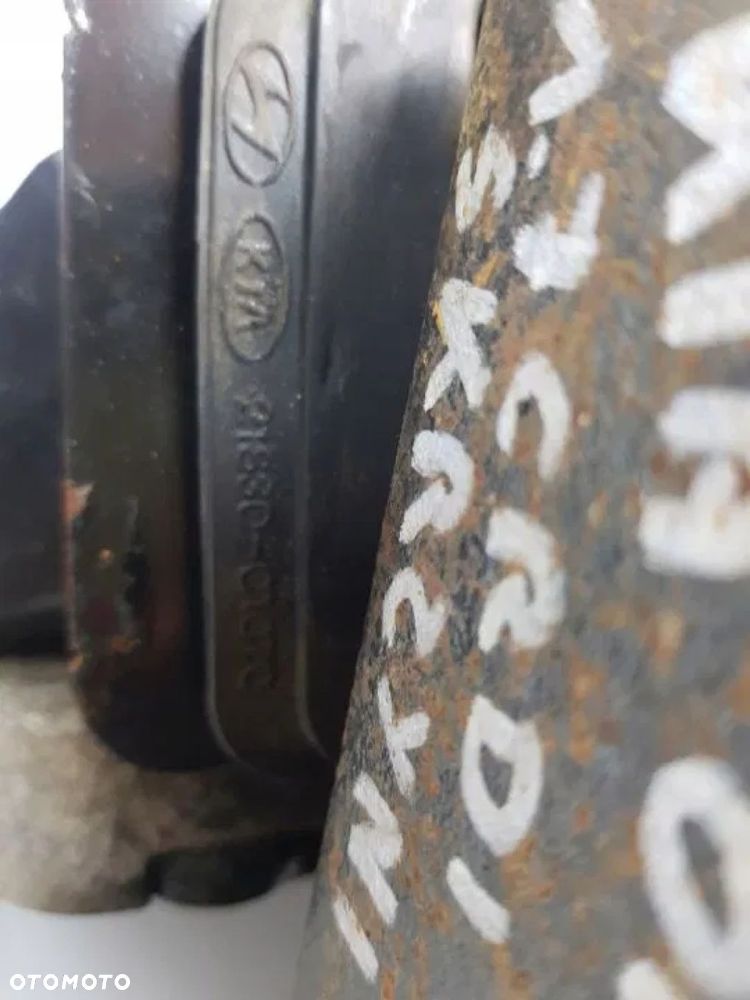 ŁAPA PODUSZKA SKRZYNI KIA OPTIMA IV 1.7CRDI 17r - 5