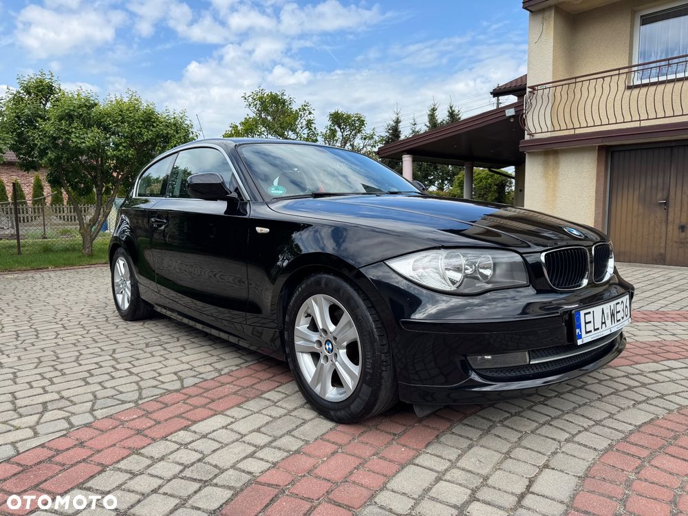 BMW Seria 1 118d - 15