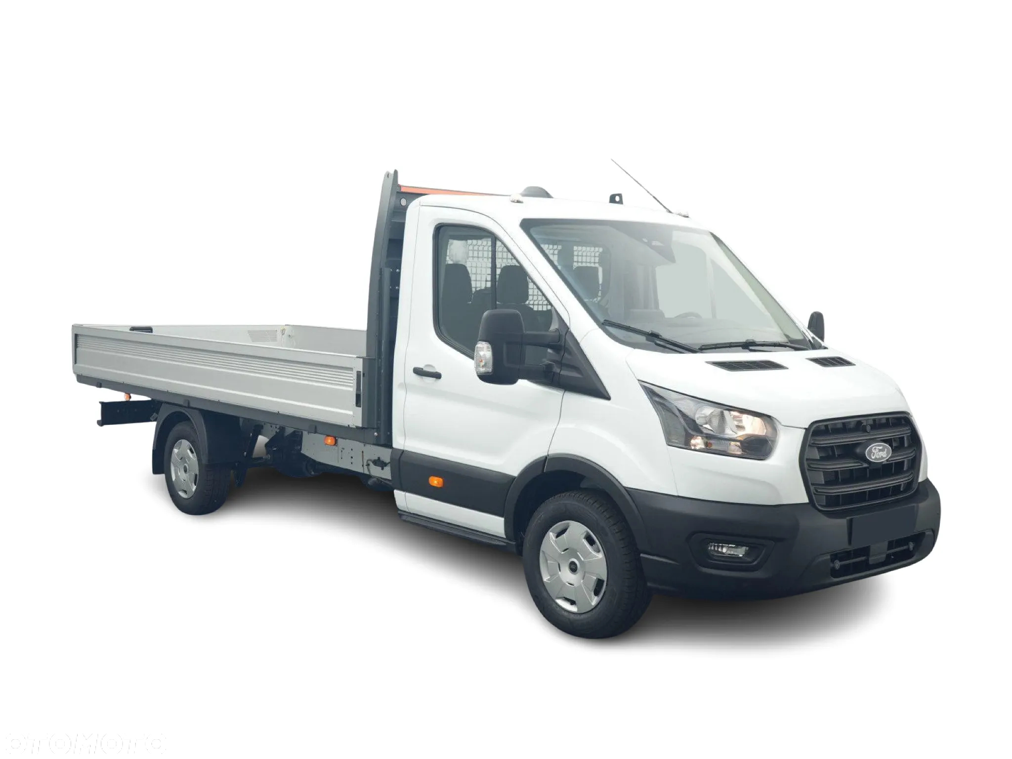 Ford Transit L4 SCAB Skrzynia Otwarta - 4
