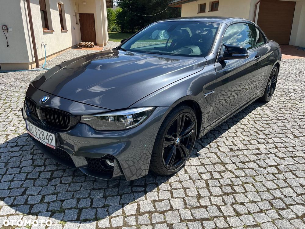 BMW Seria 4 435i M Sport - 9