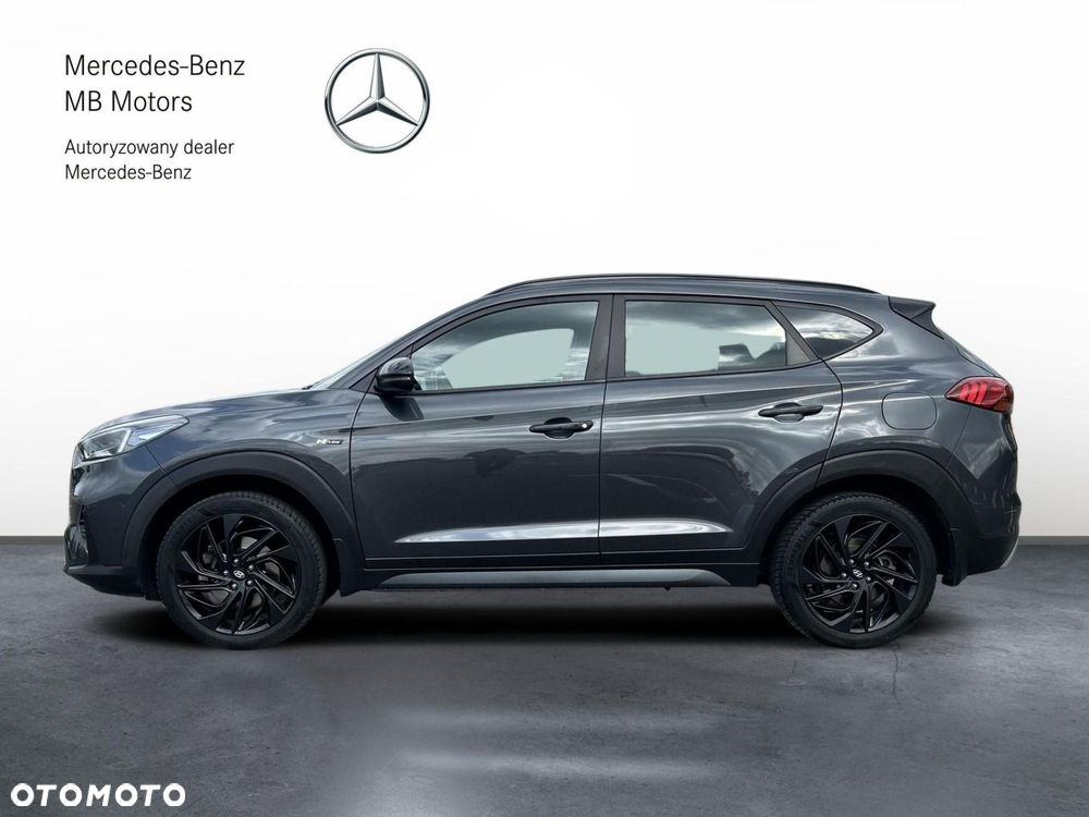Hyundai Tucson 1.6 T-GDi N Line 2WD DCT - 3