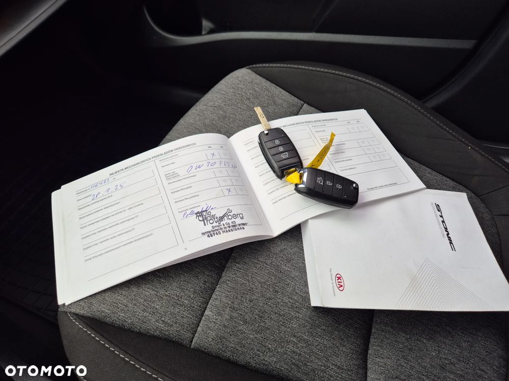 Kia Stonic 1.0 T-GDI 100 OPF Nightline Edition - 39