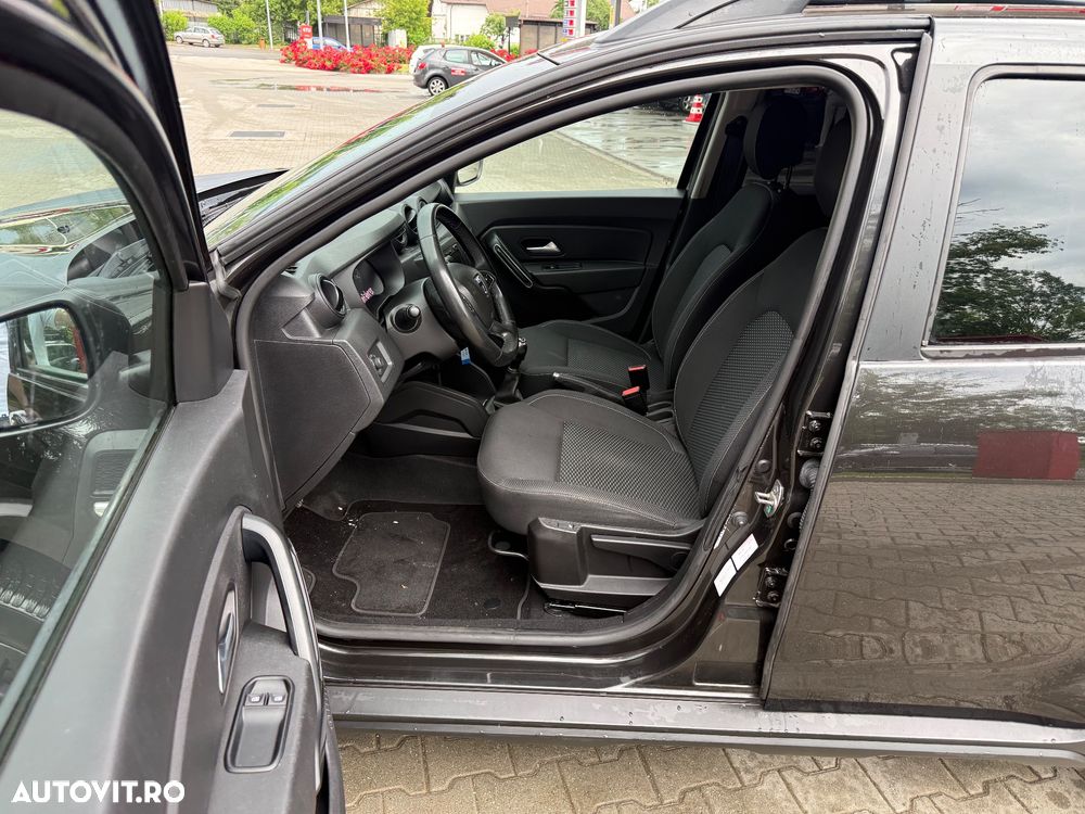 DACIA Duster 2020 — imagine 8