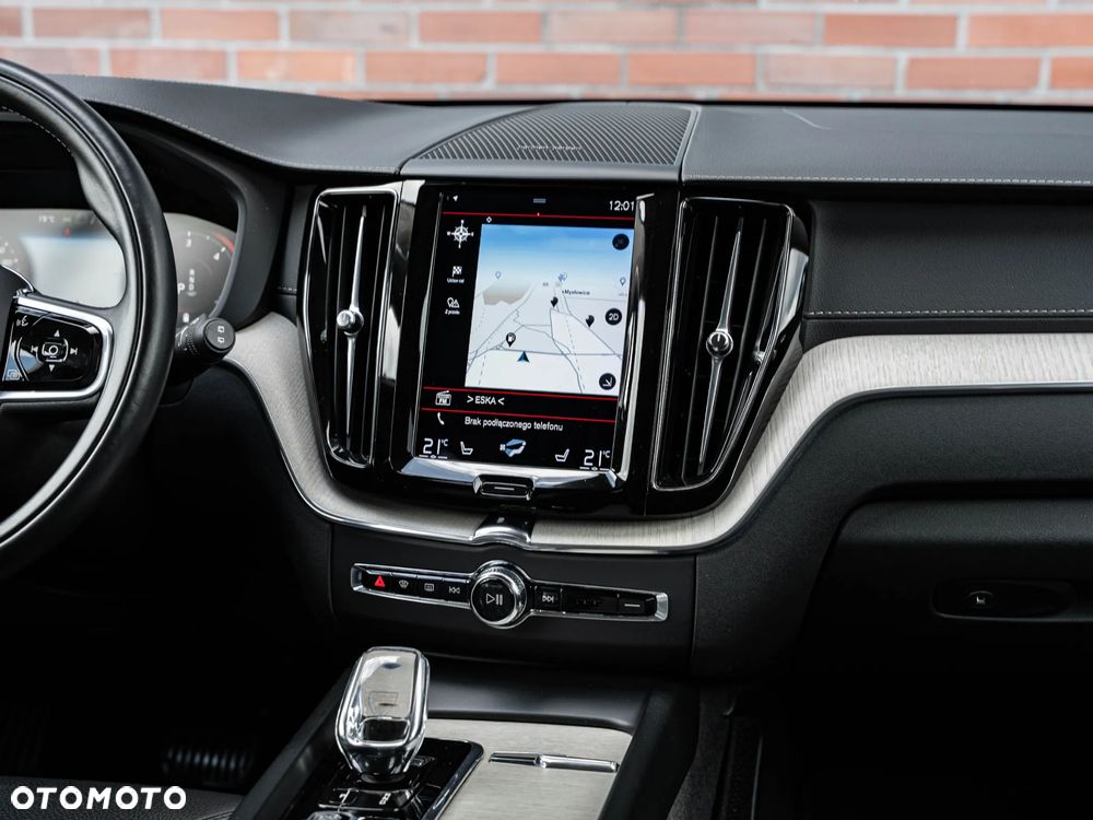 Volvo XC 60 B4 D Geartronic Inscription - 33