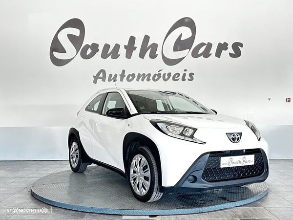 Toyota Aygo X 1.0 Limited
