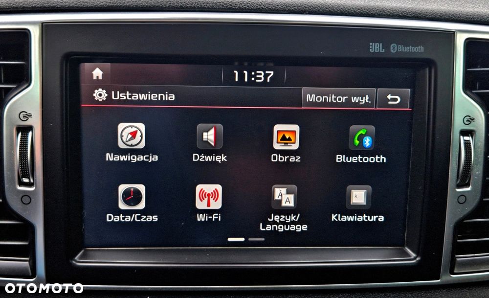 Kia Sportage 2.0 CRDI 4WD Dream-Team Edition - 36
