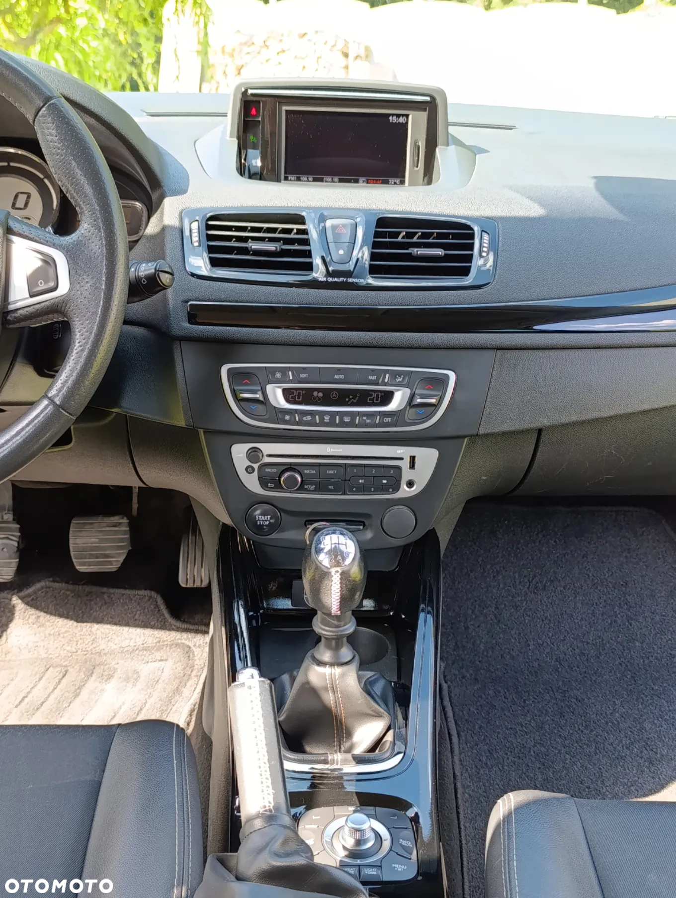 Renault Megane 1.2 16V TCE Energy Bose Edition - 13