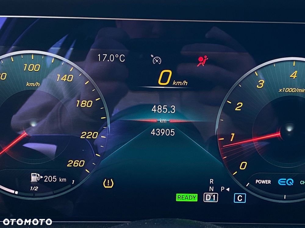 Mercedes-Benz Klasa E - 21