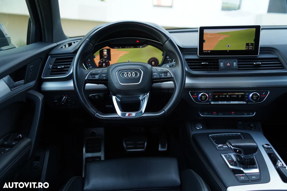 Audi Q5 2.0 40 TDI quattro S tronic Sport - 13