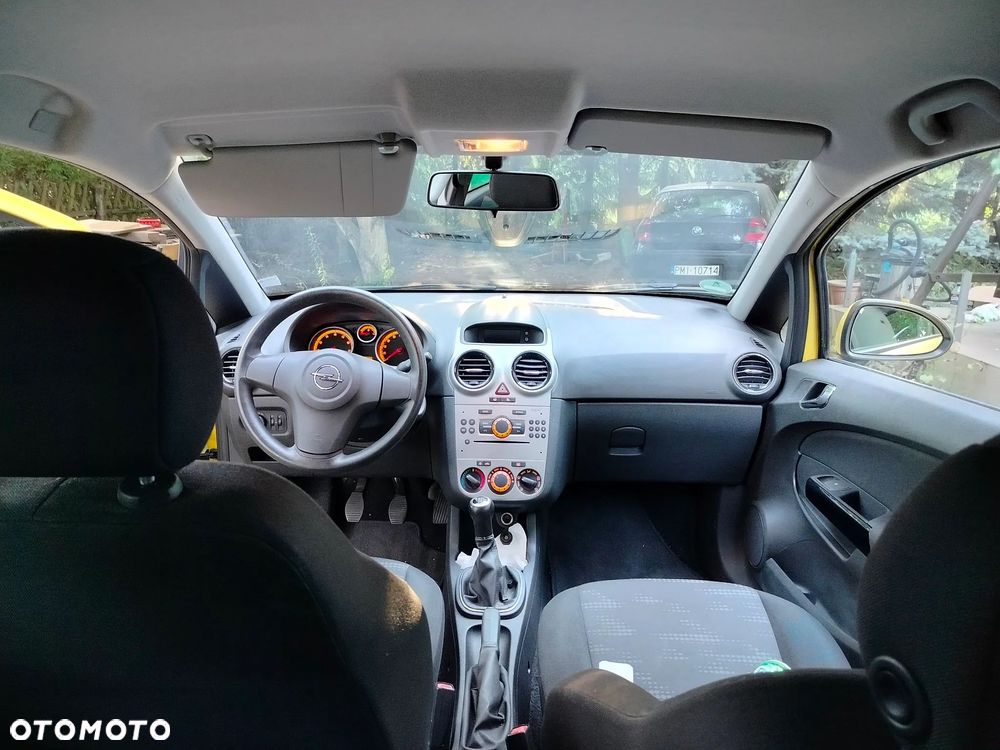Opel Corsa 1.2 16V - 5