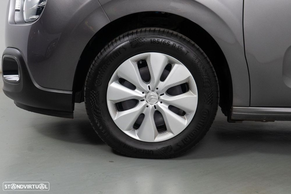 Citroën C3 1.2 PureTech Feel - 19