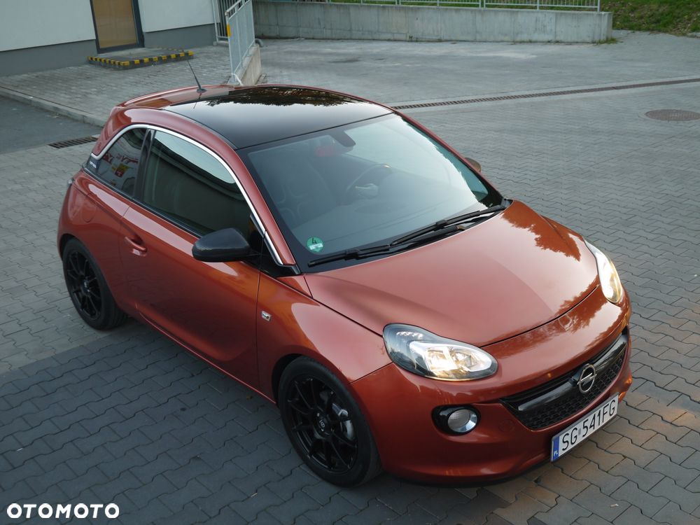 Opel Adam 1.4 EcoFLEX Start/Stop Germany's next Topmodel - 25