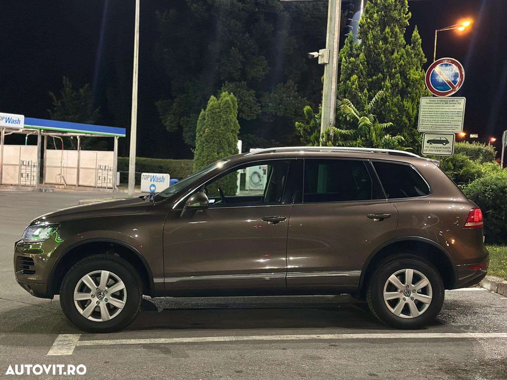 Volkswagen Touareg 3.0 V6 TDI BMT - 3