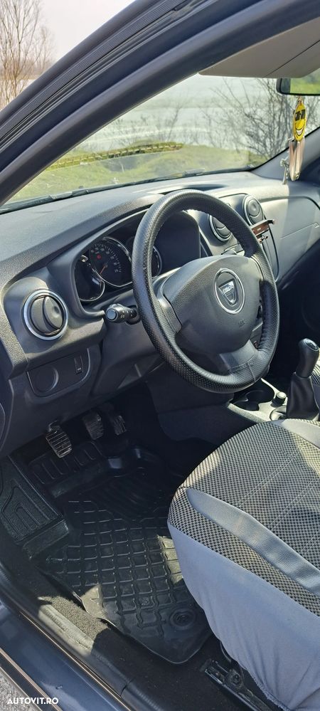 Dacia Sandero 1.5 75CP Ambiance - 6